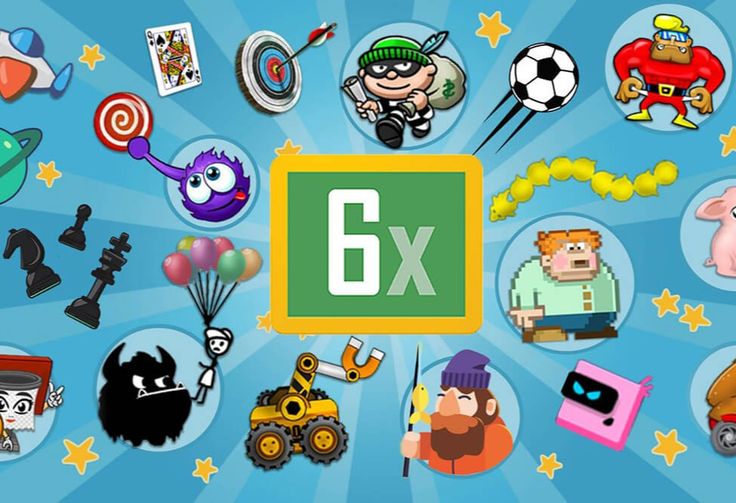 Classroom 6x Unblocked Games: Focused Learning Environment with Fun