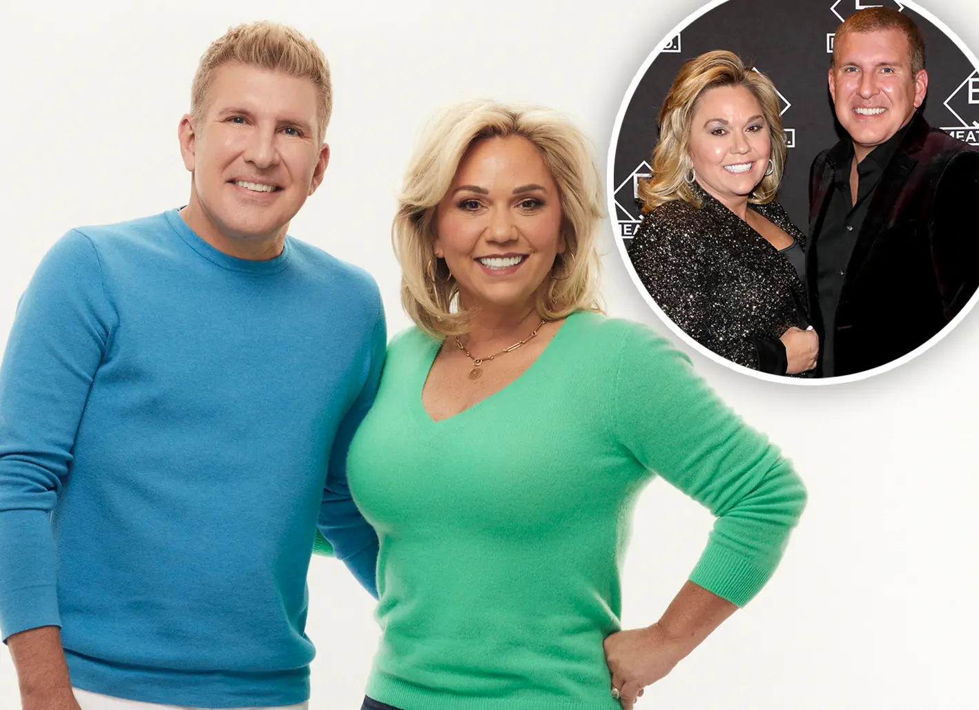 Todd and Julie Chrisley: A Glimpse into their Financial World