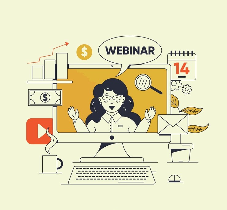 Webinarach: Navigating the Future of Online Learning