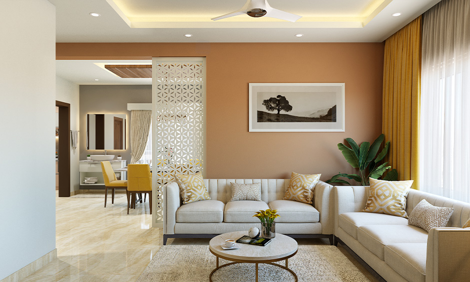 modern residential interior design